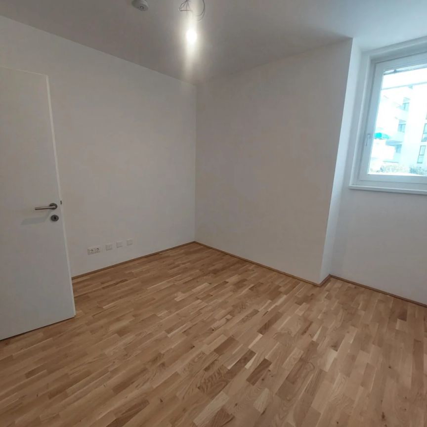 KEINE ANRFE, NUR SCHRIFTLICHE ANFRAGEN BITTE: Unbefristet: Moderne Balkonwohnung in der Jagdgasse - Photo 1