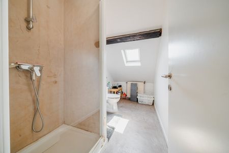 Room at Rue Charles Quint 55 - Foto 3