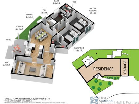 Beautifully Renovated 2 Bedroom Unit - Photo 4