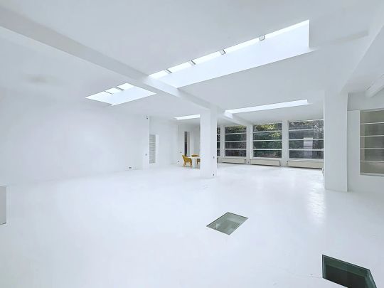 Étangs d’Ixelles - Photo 1