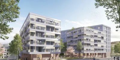 VILLAGE IM DRITTEN | BAUFELD 3 | MIETWOHNUNGEN | BEZUGSFERTIG AB 1.11.2026 - Photo 3