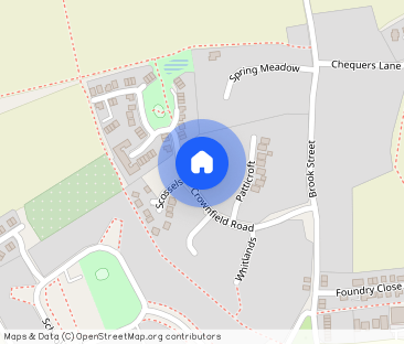 Abbitts Place, Glemsford, Sudbury, CO10 - Photo 1