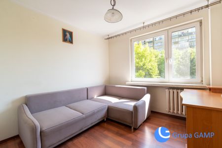 3-pok, 53 m2, ul. Wybickiego, Krowodrza, balkon - Zdjęcie 2