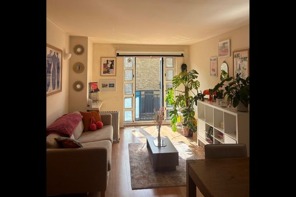 Room in a Shared Flat, Equity Square, E2 - Photo 1
