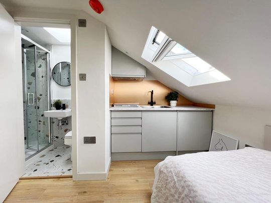 1 bedroom flat to rent - Photo 1