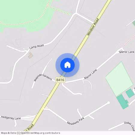 Oakridge Place, Gerrards Cross, SL9