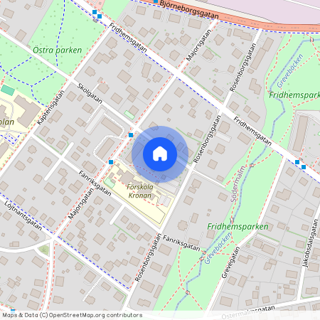 Sundsvall, Skolgatan, 8 B, 85238