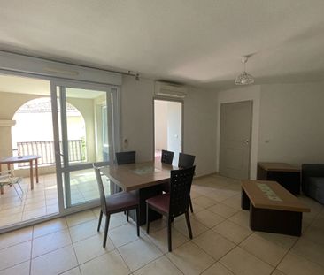 ROUSSET - Type 2 meublé avec terrasse - Photo 2