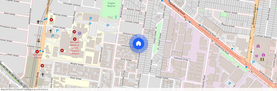 3/27 Panorama Street, Vic 3168, Clayton