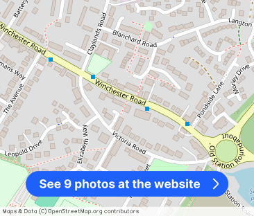 Bishop's Waltham Winchester Road UNFURNISHED - Photo 1