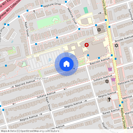 44 Baycrest Avenue, Toronto