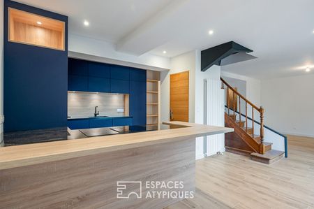 Maison rénovée avec garage et jardin quartier Jouvenet - Photo 5