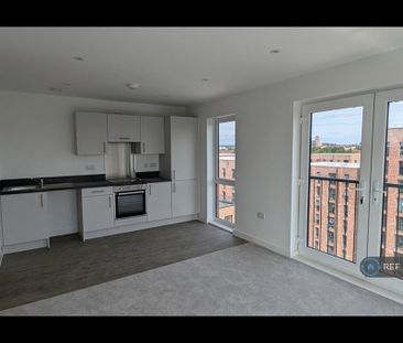 1 bedroom penthouse to rent - Photo 1