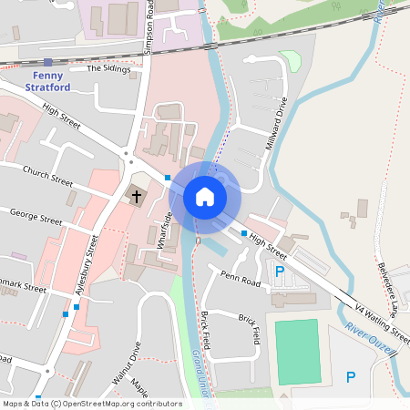 Watling Street, Bletchley, Milton Keynes, MK2