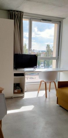 Studio de de 17 à 30m² meublé et équipé - Photo 1