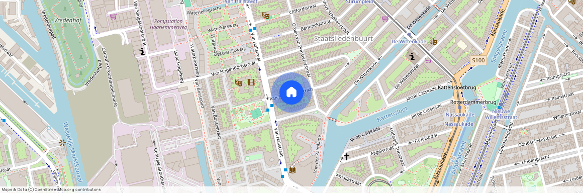 Van Beuningenstraat 197-3, 1051 XR, Amsterdam