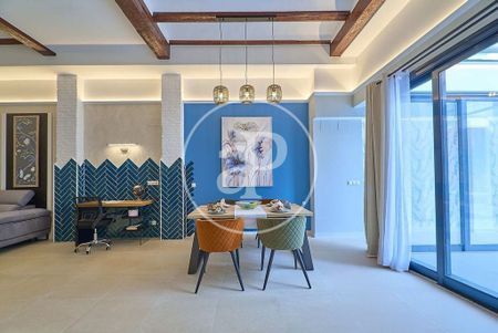 Luxury Flat for rent in Valencia - Foto 3