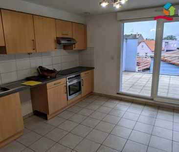 Duplex 4 pièces à Holtzheim - Photo 4