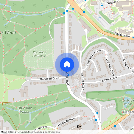 Norwood Road, Sheffield, S5