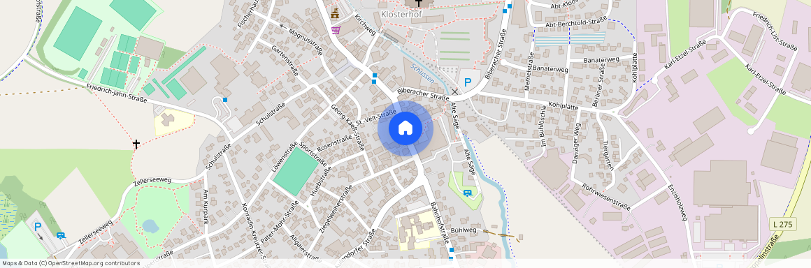 88427 Baden-Württemberg - Bad Schussenried