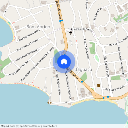 Rua João Meirelles, 342, Florianópolis