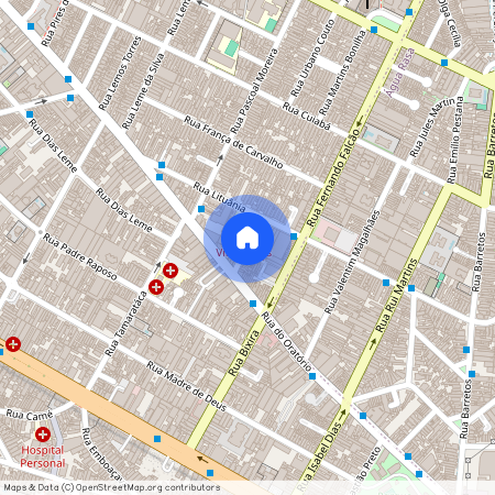 Rua Doutor Francisco Eugênio, Alto da Mooca, Mooca, São Paulo