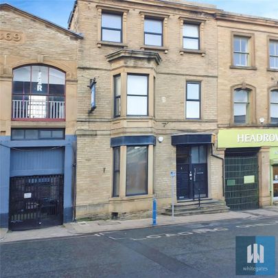 1 bedroom penthouse to rent - Photo 1