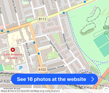 Castel Close, hackney - Photo 1