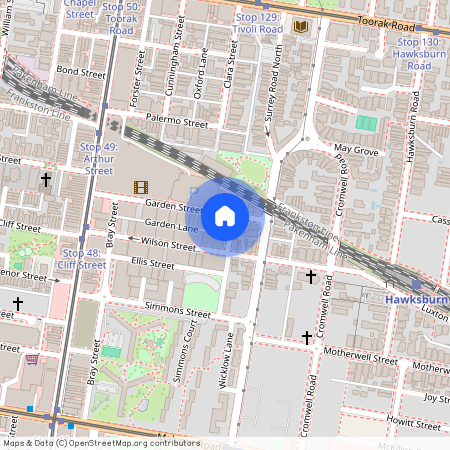 60 Garden St, South Yarra, Melbourne, Victoria 3141