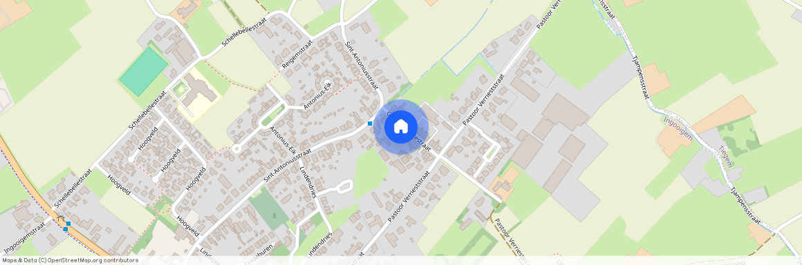 Guido Gezellestraat 21, 8570 Anzegem