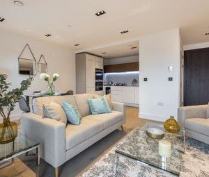 1 Bedrooms Flat to rent in 2 Exchange Gardens, London SW8 | £ 460 - Photo 1