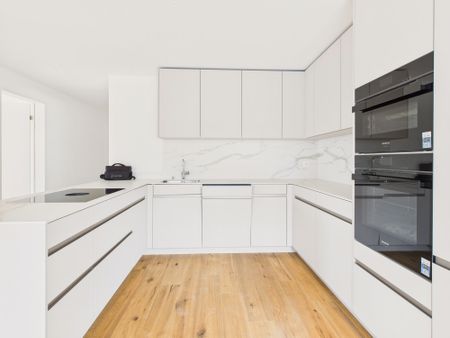 First rental Stylish 4.5-room apartment in an attractive location - Photo 4