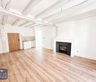 Location Appartement 3 pièces 61m² CHINON 37500 - Photo 2