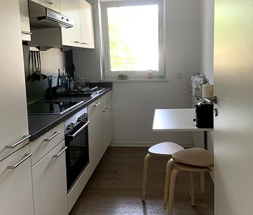Mit Balkon: Moderne, schöne und lichtdurchflutete 2 Zimmer-Wohnung in idealer Lage zum Marburger Bahnhof, Neue Kasseler Str. 12g - Foto 4