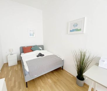 Hellwagstraße Zimmer 1 - Photo 5