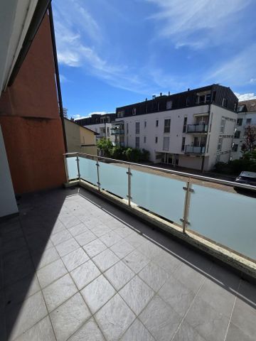 Appartement 3 pièces à Yverdon-les-Bains - Charmant 3 pièces en triplex - Photo 4