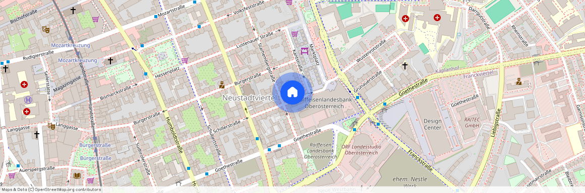 Schillerstraße 61 Top 3, 4020, Linz