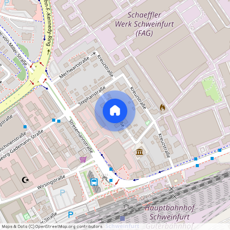 97424 Bayern - Schweinfurt