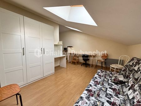 Location Appartement 1 pièce 15m² - Photo 4