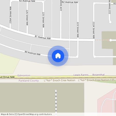 22315 88 Avenue Northwest, Edmonton, AB T5T 7H8
