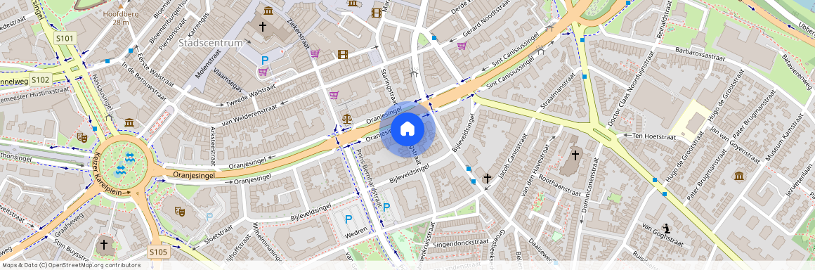 Staringstraat, Nijmegen