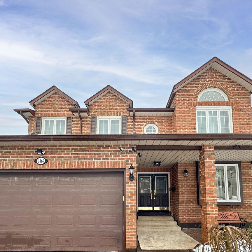 For Lease - 1869 Brookshire Square Unit# Basement #2, Pickering, Ontario - Photo 1