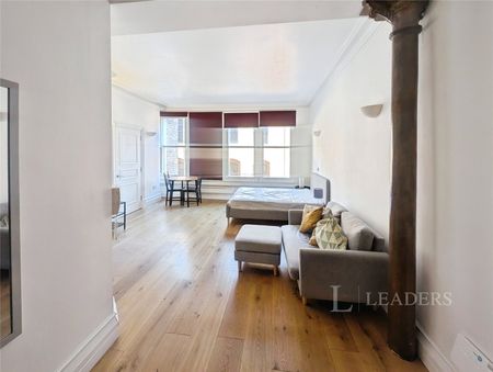 apartment to rent Piccadilly, Manchester, Greater Manchester, M1 - Photo 5
