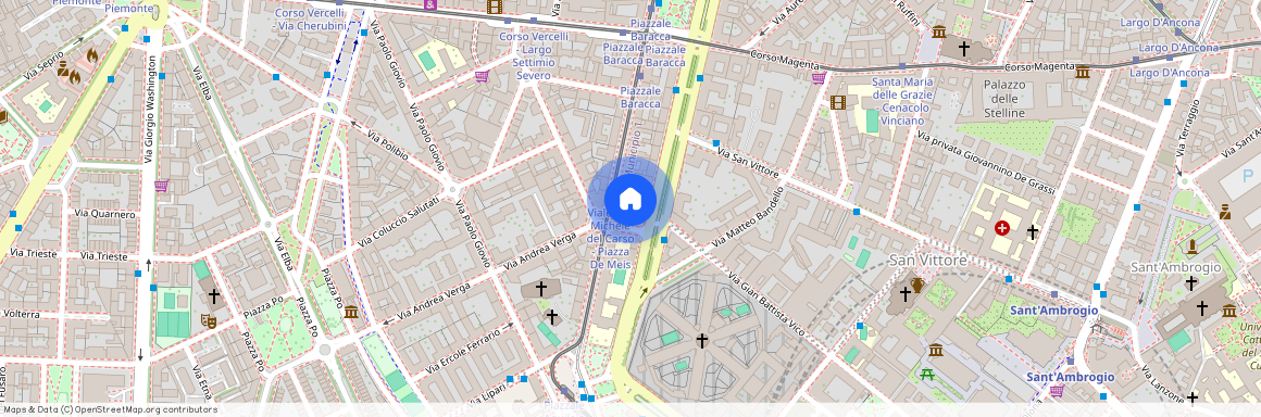 Ломбардия, Милан