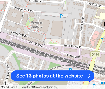 Horlicks Quarter, Slough, SL1 - Photo 1