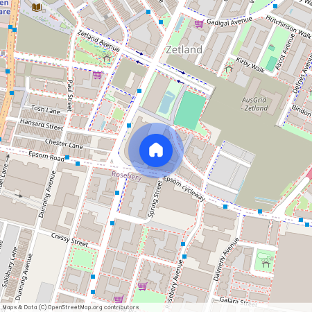 139/84 Epsom Road, Zetland 2017, New South Wales