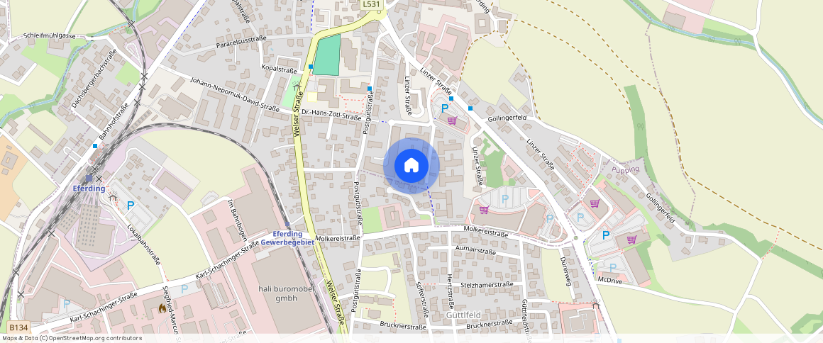 Eferding, Franz-Vogl-Straße 18/13