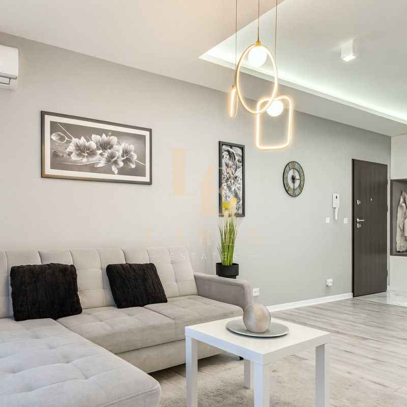 2-pokoje| 52 m2| Grzybowska| Garaż| 2 Balkony - Фото 1