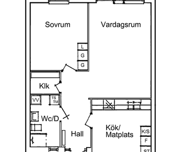 Kyrkvägen 16C, Näsum - Foto 3