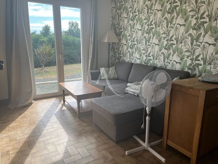 Location maison 3 pièces, 64.00m², La Chaize-Giraud - Photo 3